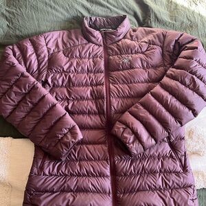 Arc'teryx Puffer Jacket